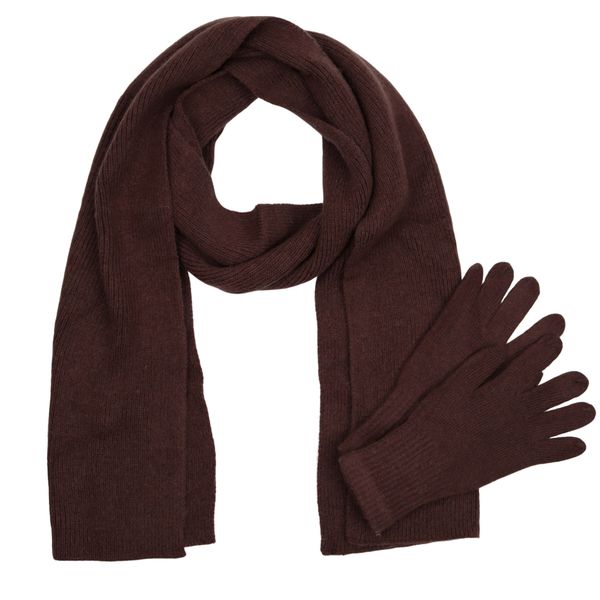 MIRROSI Strickschal Damen Schal Set mit günstig online kaufen