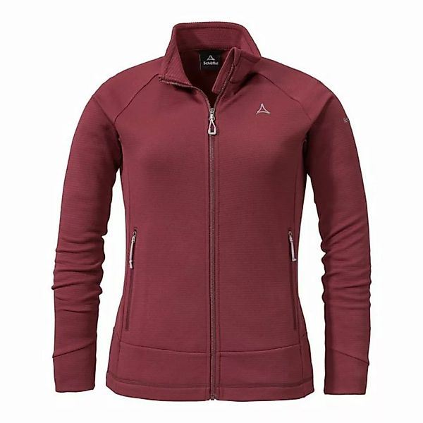 Schöffel Trekkingjacke Fleece Jacket Steinach L DARK BURGUNDY günstig online kaufen