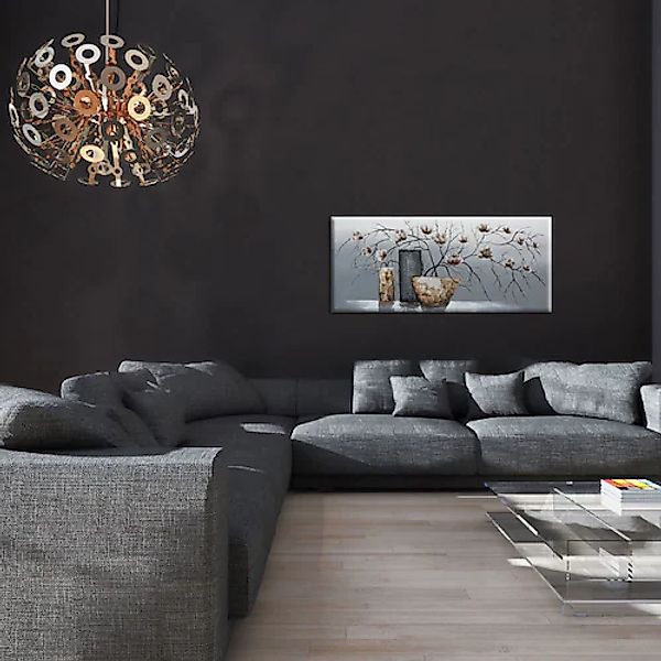 Bönninghoff Ölgemälde Blumen, Blumen (1 St), günstig online kaufen