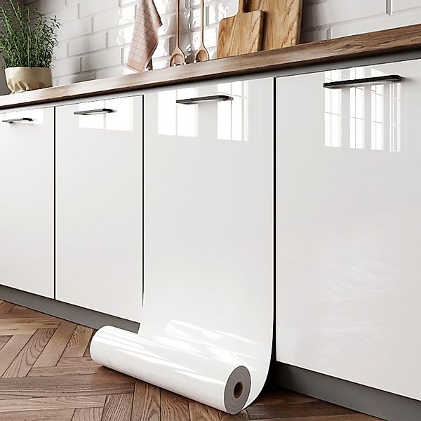 HomeBella Vinyltapete Wasserfeste selbstklebende Tapete, Abziehbarer günstig online kaufen