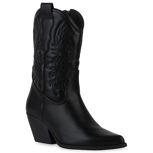 VAN HILL 840253 Cowboy Boots Schuhe günstig online kaufen