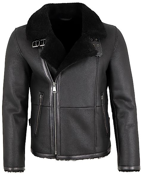 Jilani Lederjacke Aviator #KJ Jilani - günstig online kaufen