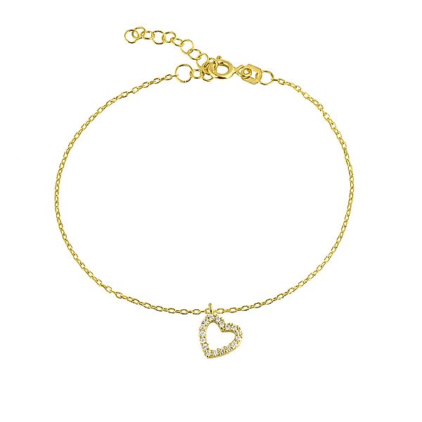 Einzelstück Charm-Armband Armband Lovely günstig online kaufen