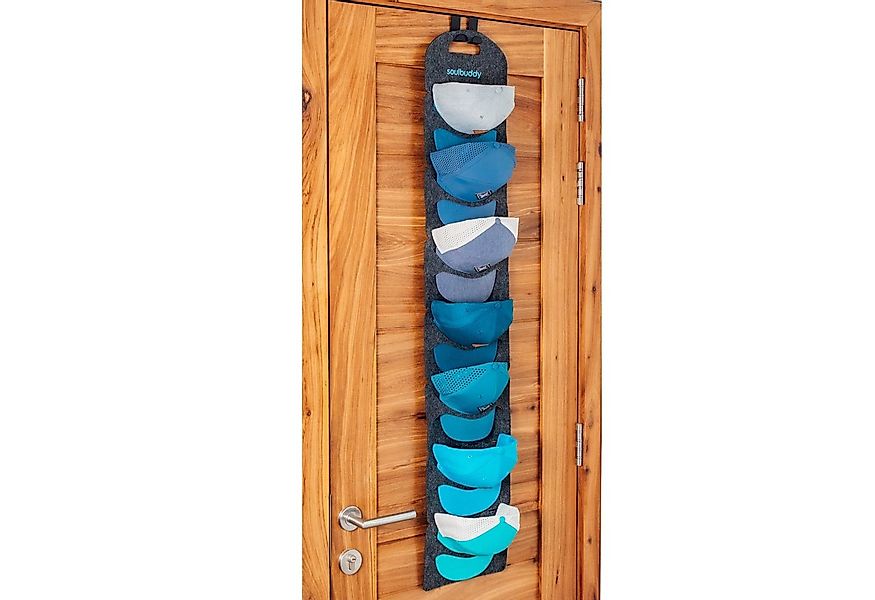 Soulbuddy Wandhaken Cap Organizer, Aufbewahrung Caps, Kappenhalter, (für 7, günstig online kaufen