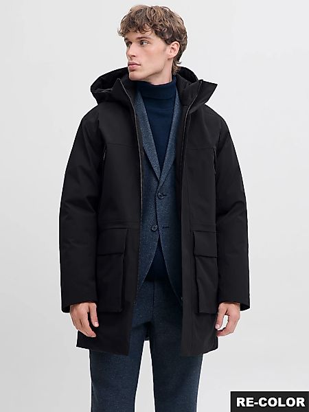 Jack & Jones Parka "JPRCCMOON PARKA SN" mit Kapuze günstig online kaufen