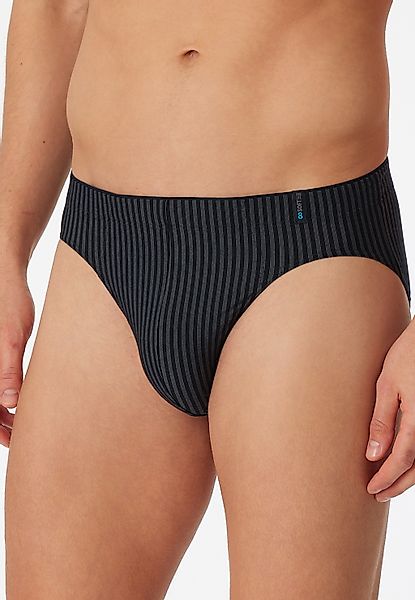Schiesser Minislip "Long Life Soft", gestreift, ohne Eingriff, optimales Fe günstig online kaufen