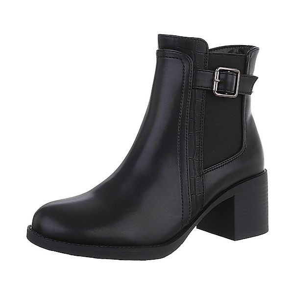 Ital-Design Damen Chelsea Elegant Chelseaboots (87118305) günstig online kaufen