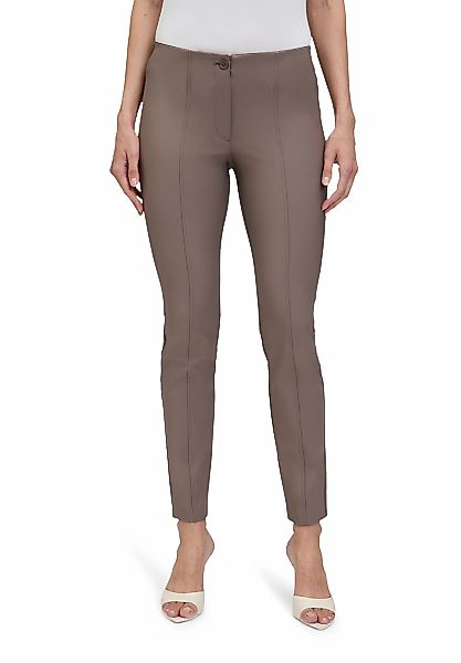 Betty Barclay Bügelfaltenhose "Damen Businesshose Slim Fit" Material günstig online kaufen