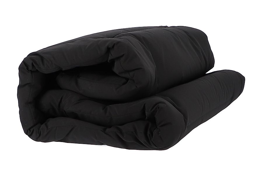 Fiam Fat - Auflage zu Liege Amigo XXL und Amigo Big schwarz günstig online kaufen