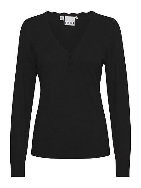 Ichi Strickpullover IH DIANE (1-tlg) Plain/ohne Details günstig online kaufen