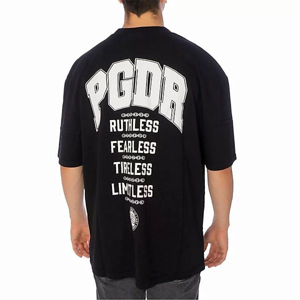 Pegador T-Shirt T-Shirt PGDR Orsett Oversized Tee, G L, F vintage black günstig online kaufen