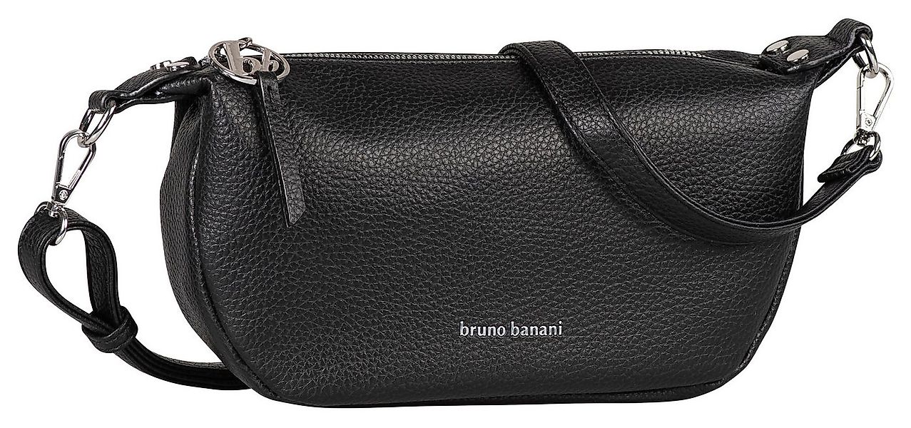 Bruno Banani Schultertasche Amalfi, abnehmbarer Schulterriemen Handtasche D günstig online kaufen