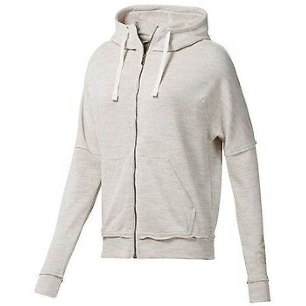 Reebok Sport  Sweatshirt Training Essentials Marble Logo Full Zip günstig online kaufen