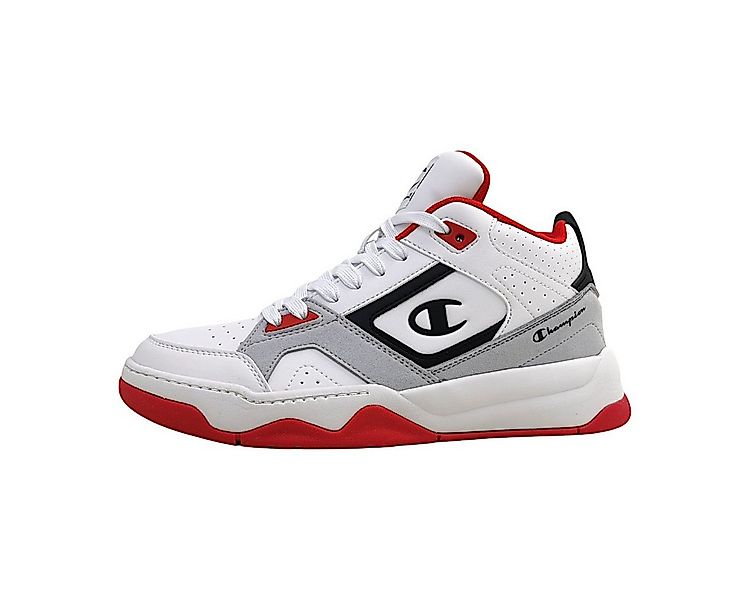 Champion sportlicher Schnürer Sneaker günstig online kaufen