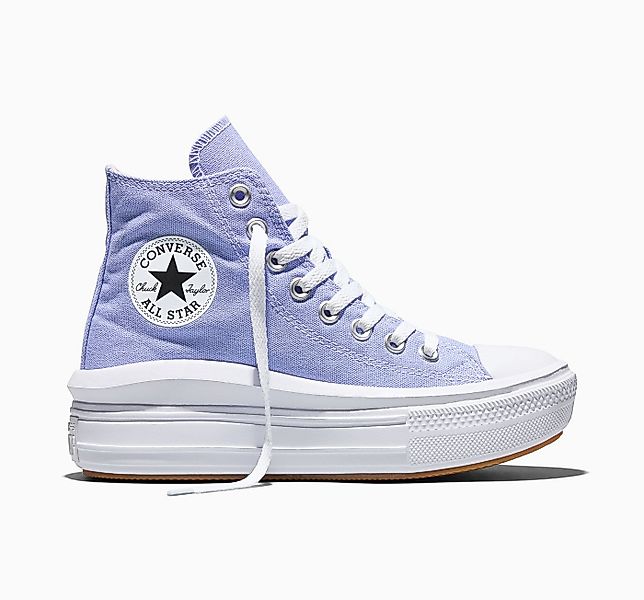 Converse CHUCK TAYLOR ALL STAR MOVE PLATFOR Sneaker günstig online kaufen