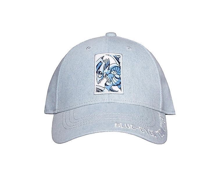 Yu-Gi-Oh Baseball Cap Blue-Eyes Toon Dragon günstig online kaufen