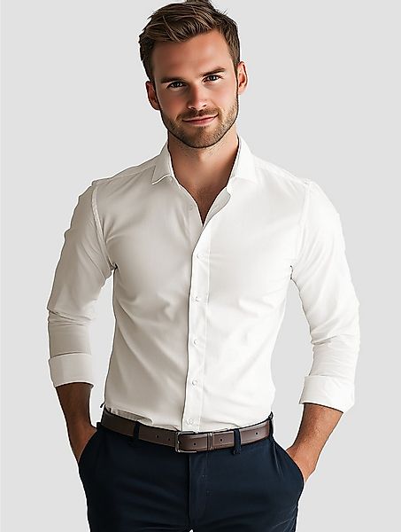 HEVENTON Businesshemd Regular Fit günstig online kaufen