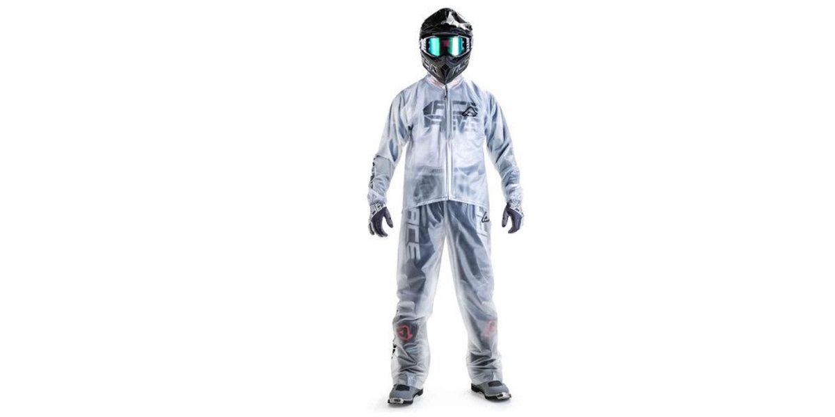 Acerbis Regenhose Rain Transparent 3.0 Regenhose günstig online kaufen