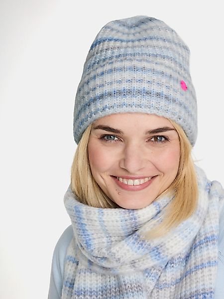 Lieblingsstück Beanie "Damen-Strickmütze", mit Woll-Anteil günstig online kaufen