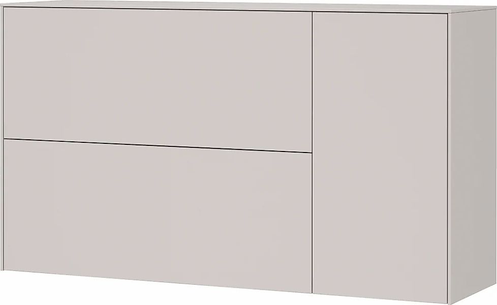 GERMANIA Schuhschrank "GW-Lomena" 1 Stk. tlg. mit Push-to-open Funktion günstig online kaufen