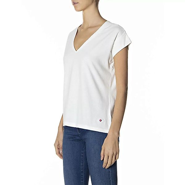 Replay W3338e.000.22660g T-shirt XL Chalk günstig online kaufen