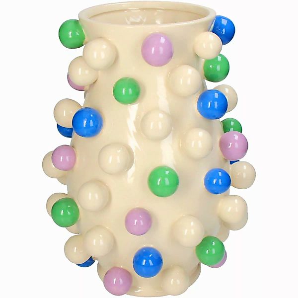 Balls Keramikvase bauchig günstig online kaufen