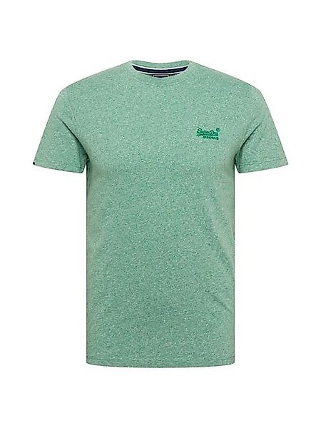 Superdry T-Shirt T-Shirt Essential Kurzarmshirt (1-tlg., 1) günstig online kaufen