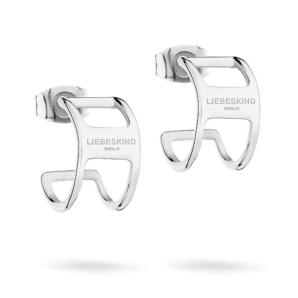 Liebeskind Berlin Paar Ohrstecker Edelstahl günstig online kaufen