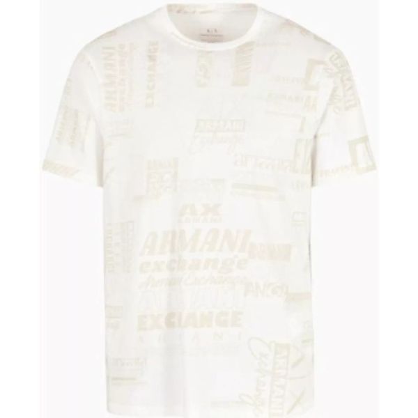 EAX  T-Shirts & Poloshirts 3DZTHWZJ8EZ günstig online kaufen