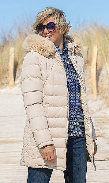 Compass Winterjacke günstig online kaufen