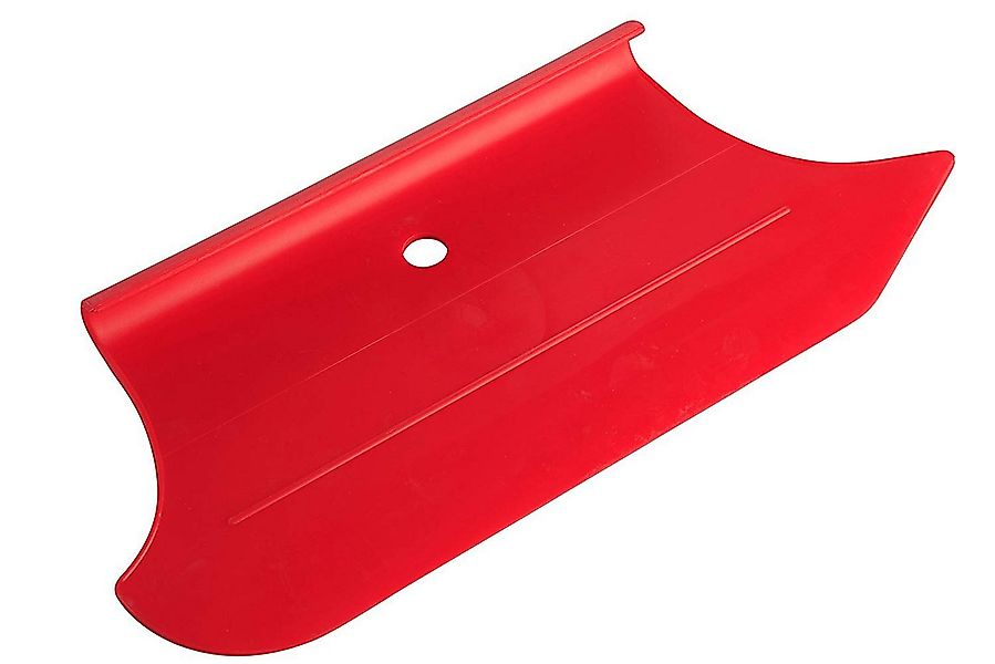 varivendo Tapetenspachtel Tapetenandrückspachtel rot (Stück, 1-St., Tapeten günstig online kaufen
