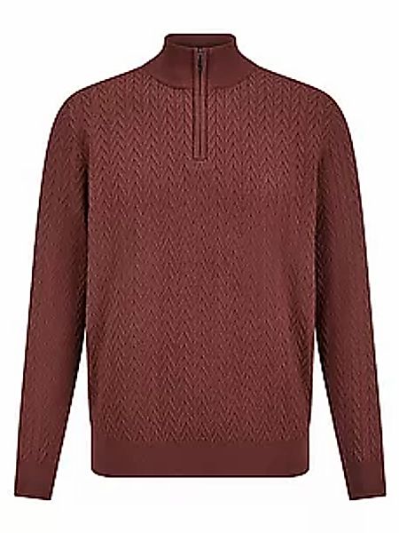 Strick-Troyer Louis Sayn braun günstig online kaufen