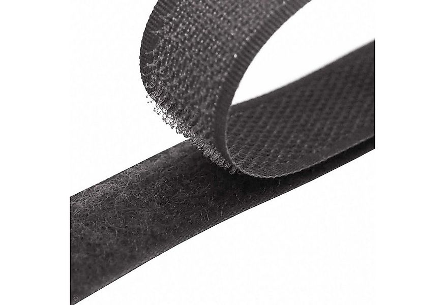 maDDma Klettband 25m Klettband zum Nähen 20mm Flausch & Haken, 20mm günstig online kaufen