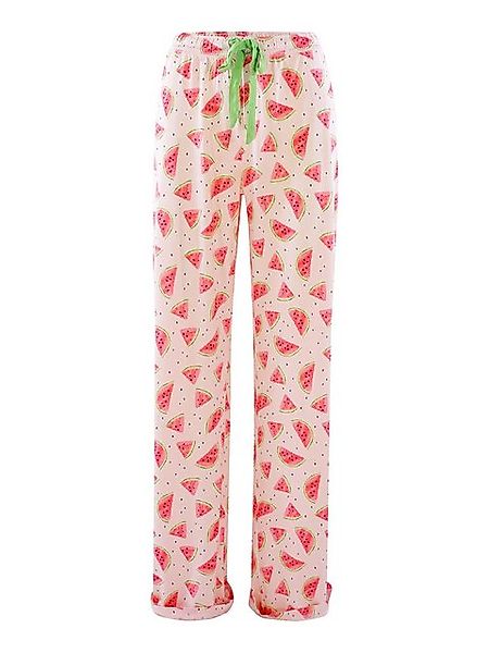 PJ Salvage Pyjamahose Playful Prints schlaf-hose pyjama schlafmode günstig online kaufen