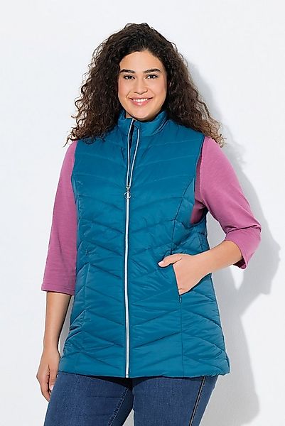 Ulla Popken Steppweste HYPRAR Funktions-Steppweste wasserabweisend günstig online kaufen