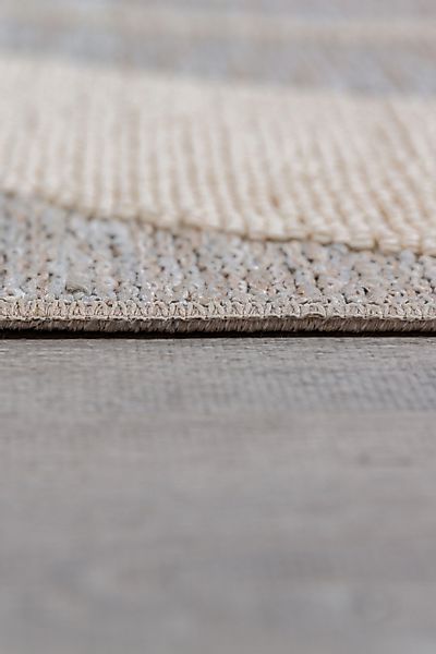 FLAIR RUGS Teppich »Calder«, rechteckig, 9 mm Höhe, waschbar, aus recycelte günstig online kaufen