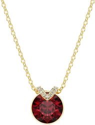 Swarovski Kette mit Anhänger Halskette Bella günstig online kaufen