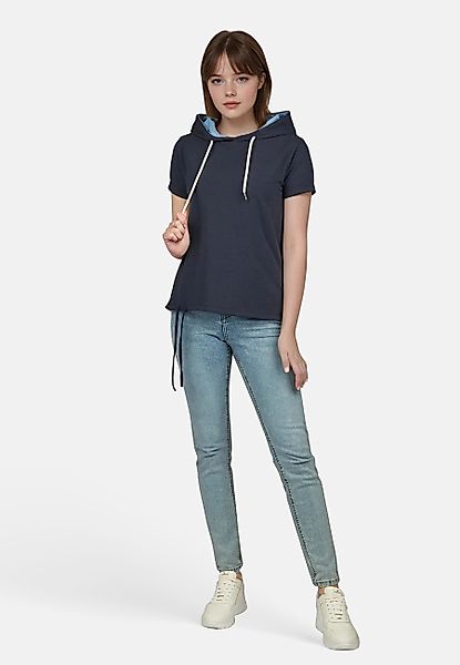 salzhaut Kapuzenshirt UTFLOG Damen Relaxed-Fit neue günstig online kaufen