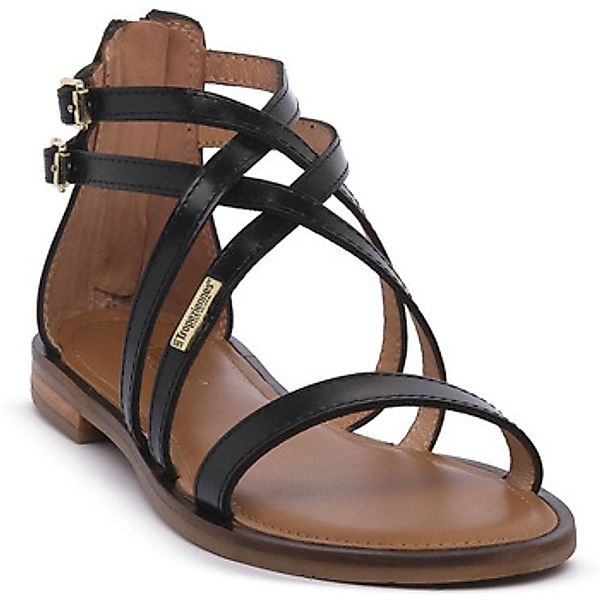 Les Tropéziennes par M Belarbi  Sandalen NOIR HARCO günstig online kaufen