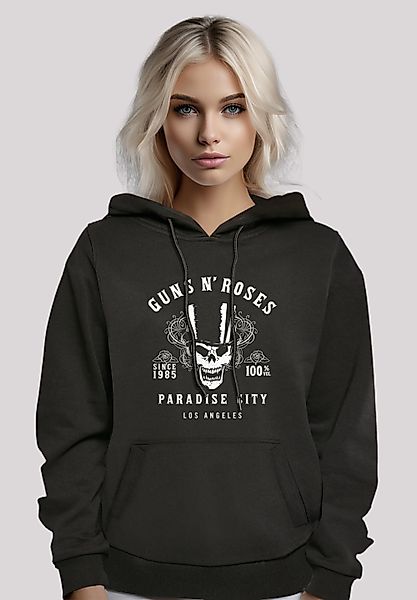F4NT4STIC Kapuzenpullover Guns 'n' Roses Whiskey günstig online kaufen