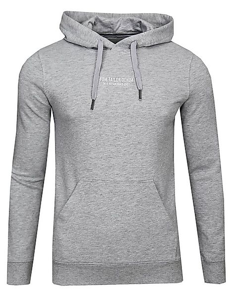 TOM TAILOR Denim Hoodie günstig online kaufen
