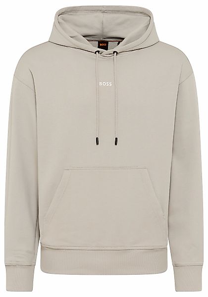 BOSS ORANGE Kapuzensweatshirt "WeSmallhood", mit Kängurutasche günstig online kaufen