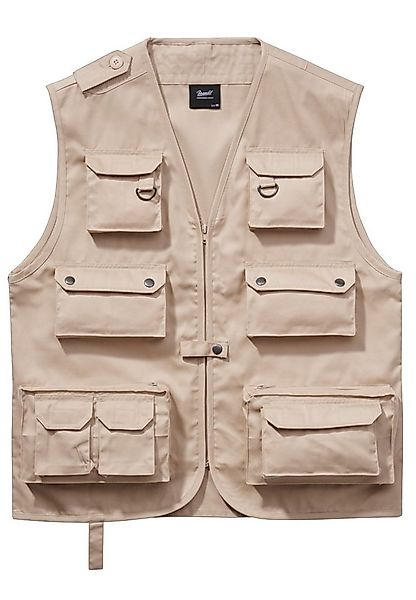 Brandit Steppweste Brandit Herren Hunting Vest (1-tlg) günstig online kaufen