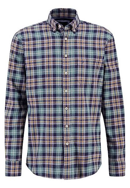 FYNCH-HATTON Langarmhemd Fynch-Hatton / He.Hemd langarm / Classic Checks, B günstig online kaufen