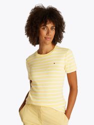Tommy Hilfiger T-Shirt SLIM CODY C-NK günstig online kaufen
