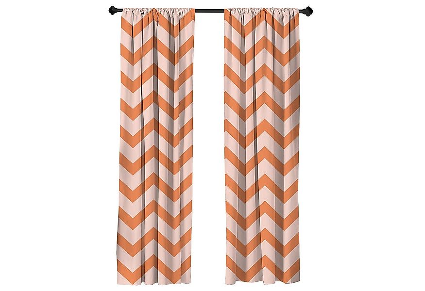 Abakuhaus Gardine Vorhang für Wohnzimmer Schlafzimmer Dekor, Microfaser, Ge günstig online kaufen