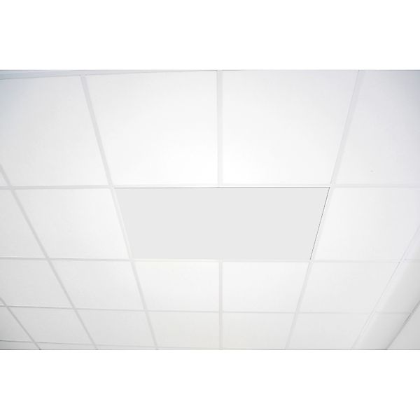 Vasner Infrarotheizung InfraRaster 60D für Rasterdecke 700 W 60 cm x 60 cm günstig online kaufen