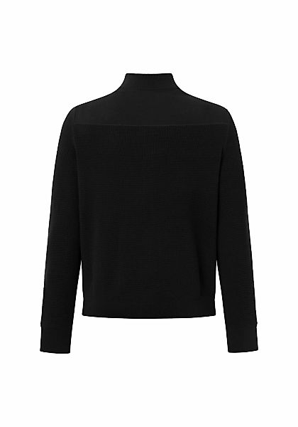 Joop Jeans Sweatshirt Herren Strickjacke Baumwolle günstig online kaufen