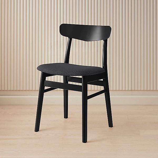 Hammel Furniture Esszimmerstuhl »Findahl by Hammel Mosbøl«, Massivholz, gep günstig online kaufen