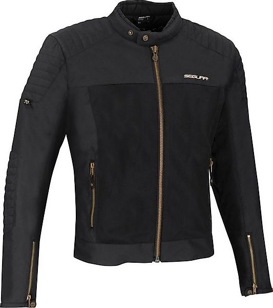 Segura Motorradjacke Oskar Motorrad Textiljacke protektoren herausnehmbares günstig online kaufen